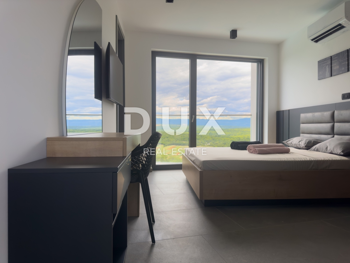 ISOLA DI KRK, CITTÀ DI KRK (dintorni) - villa di lusso 