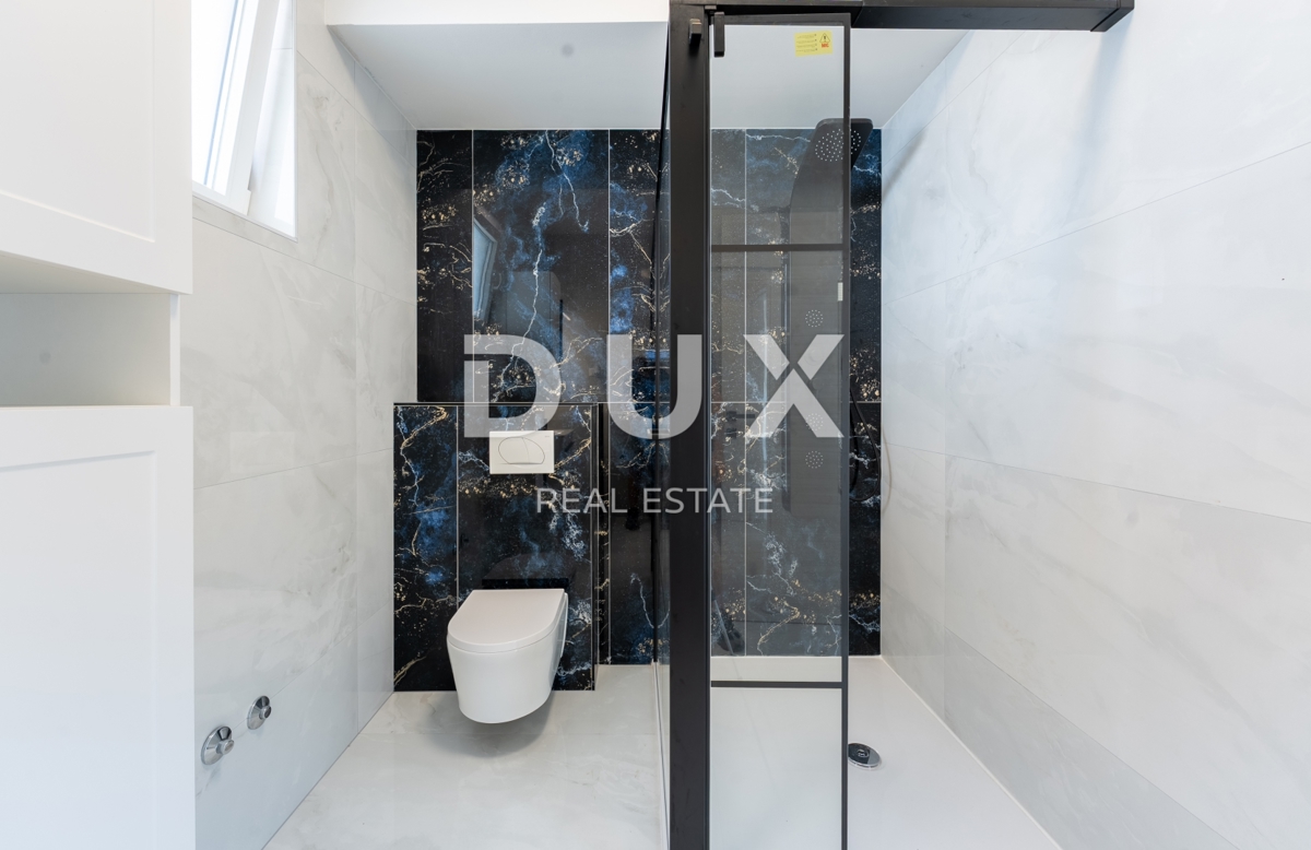 ISOLA DI KRK, dintorni della città di Krk - Villa di lusso con vista panoramica sul mare