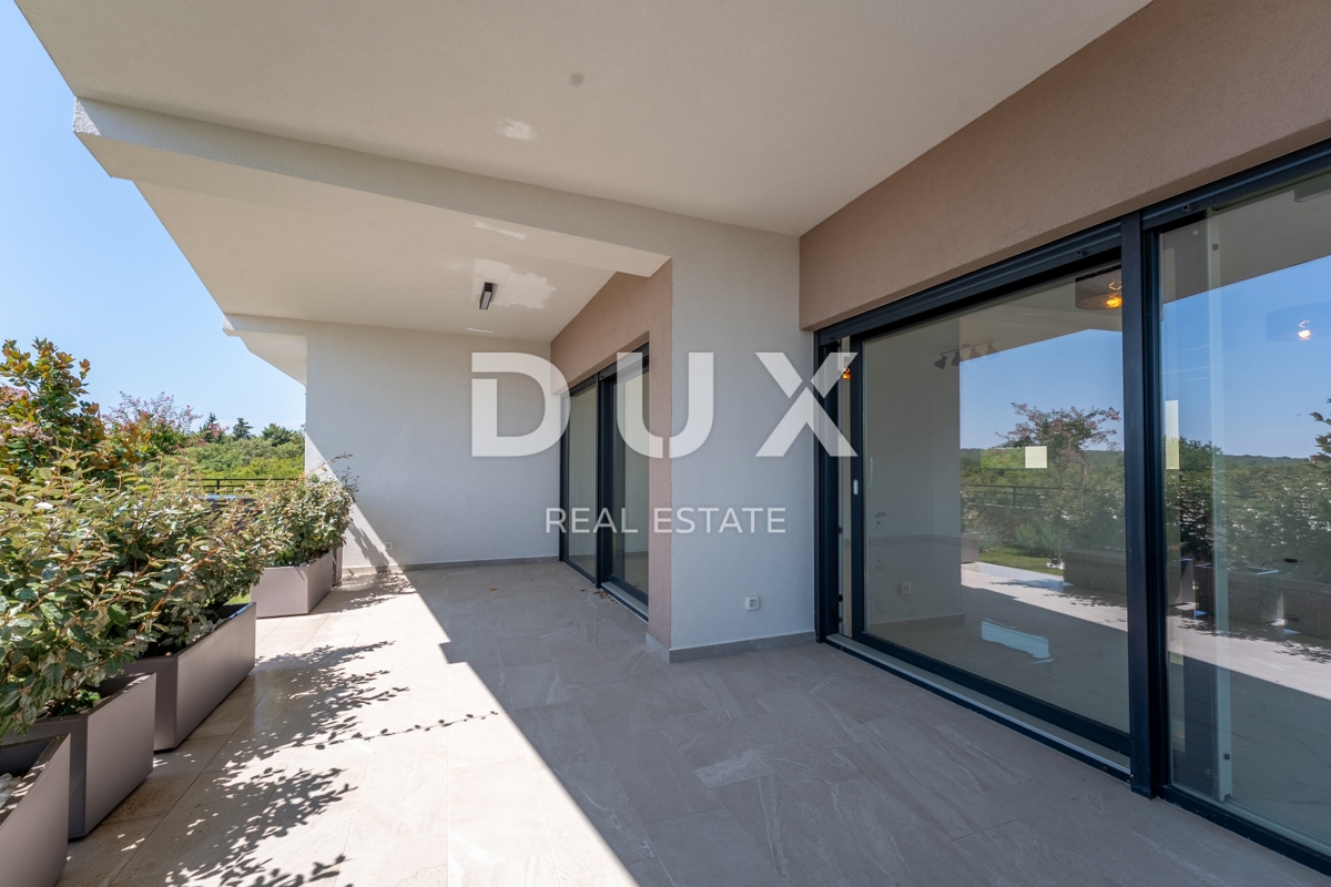 ISOLA DI KRK, dintorni della città di Krk - Villa di lusso con vista panoramica sul mare