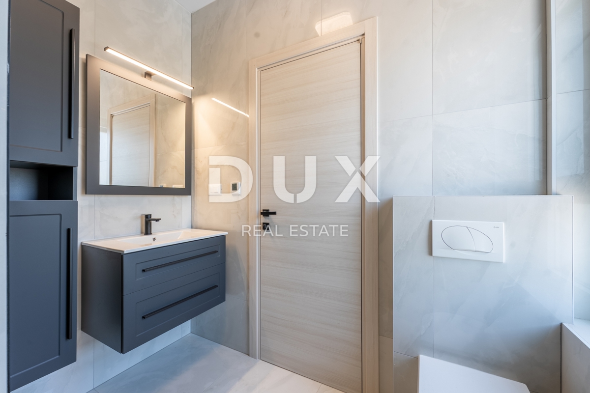 ISOLA DI KRK, dintorni della città di Krk - Villa di lusso con vista panoramica sul mare