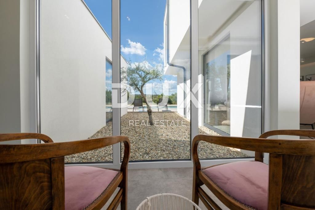 ISTRIA, LABIN - villa di lusso con piscina riscaldata e centro benessere nel cuore dell'Istria orientale