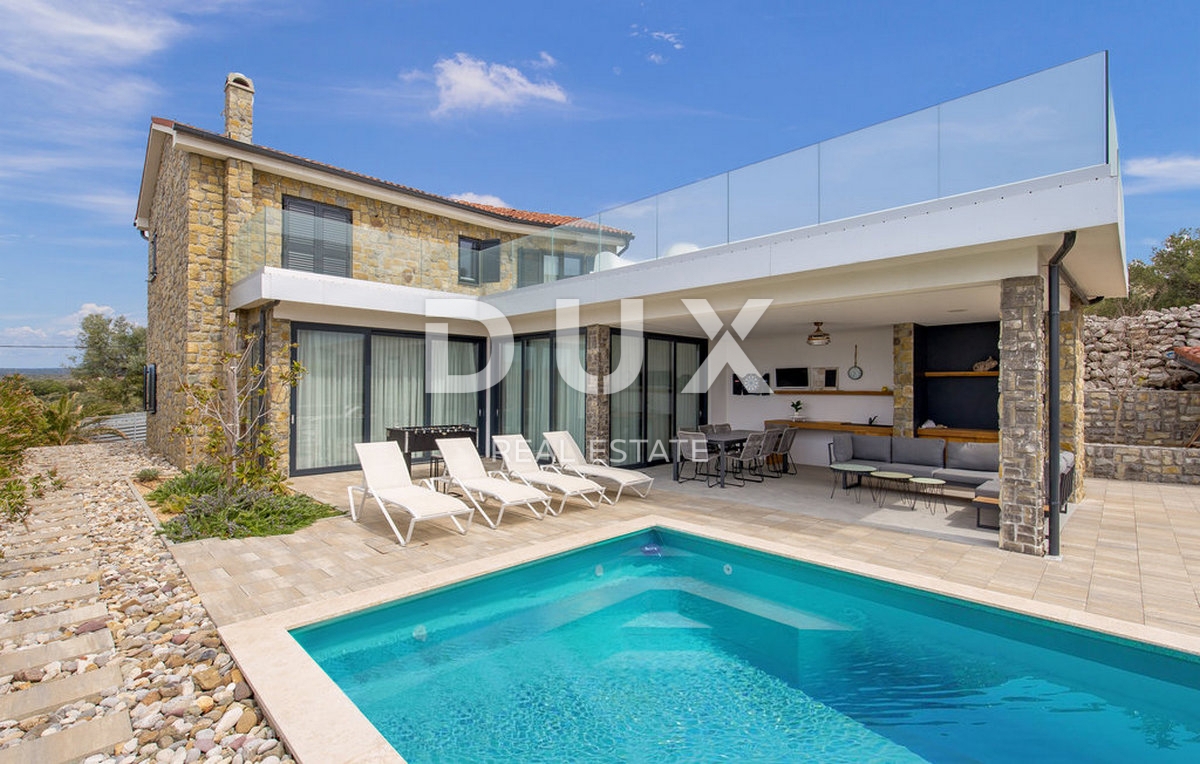 Casa Lun, Novalja, 240m2