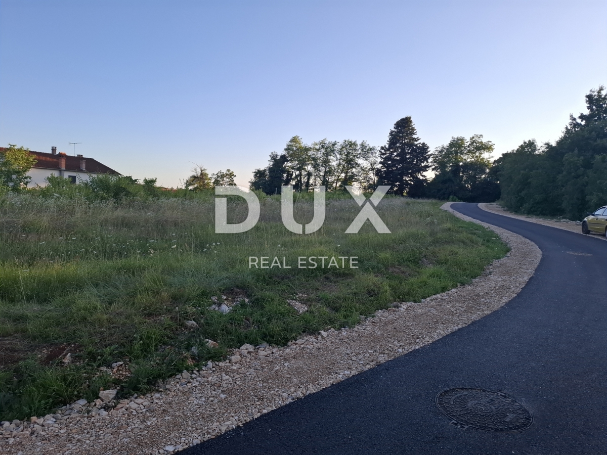 ISTRIA, LINDAR - terreno edificabile