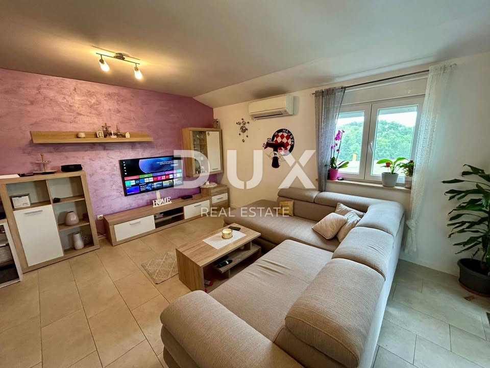 ISTRIA, NOVIGRAD - Appartamento con vista sulla natura in una posizione fantastica, ideale per tranquillità e privacy!