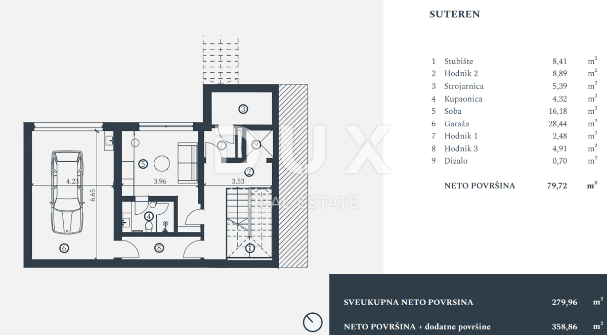 Casa Savudrija, Umag, 262,74m2