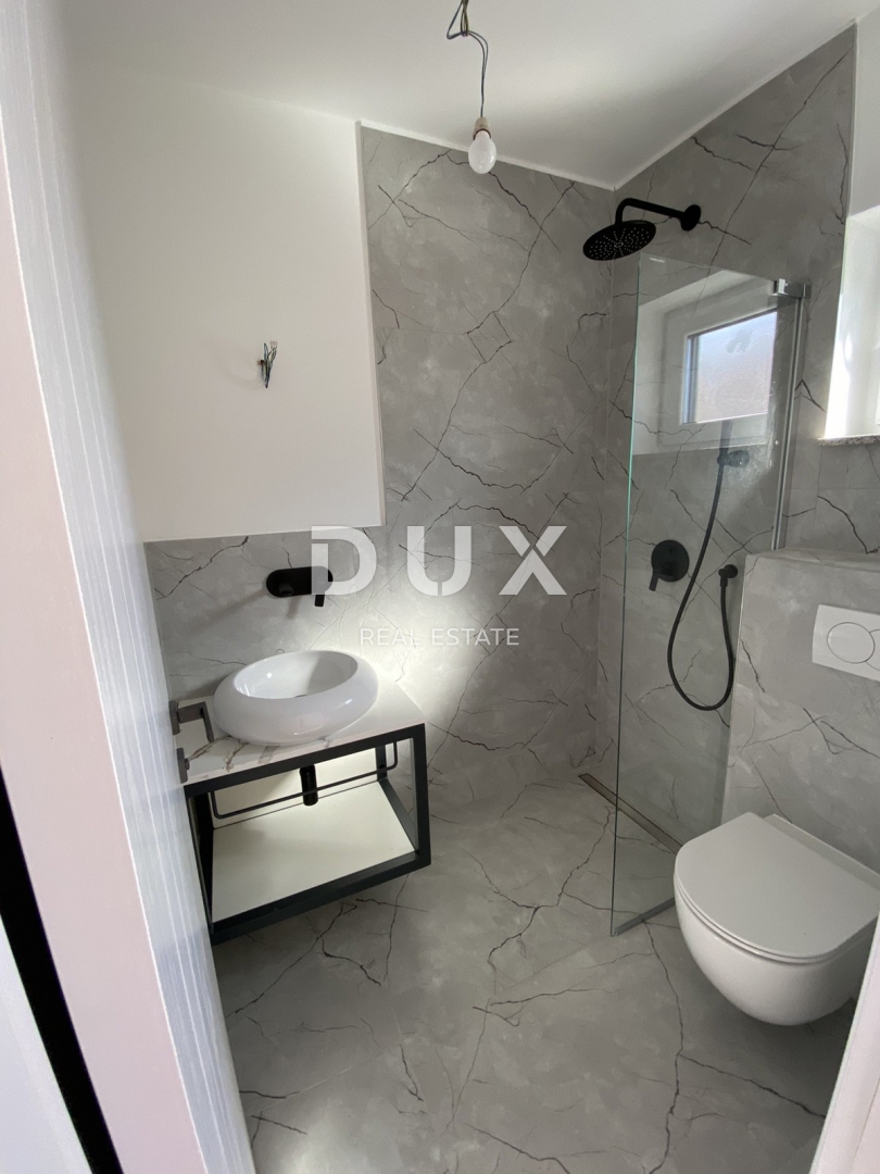 NEVIĐANE, PAŠMAN - Nuovo condominio in prima fila sul mare