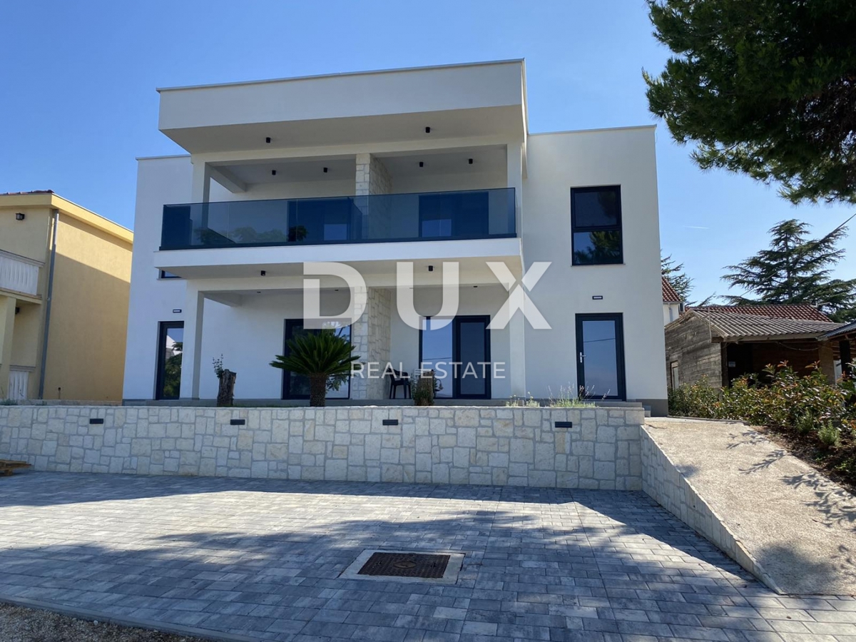 NEVIĐANE, PAŠMAN - Nuovo condominio in prima fila sul mare