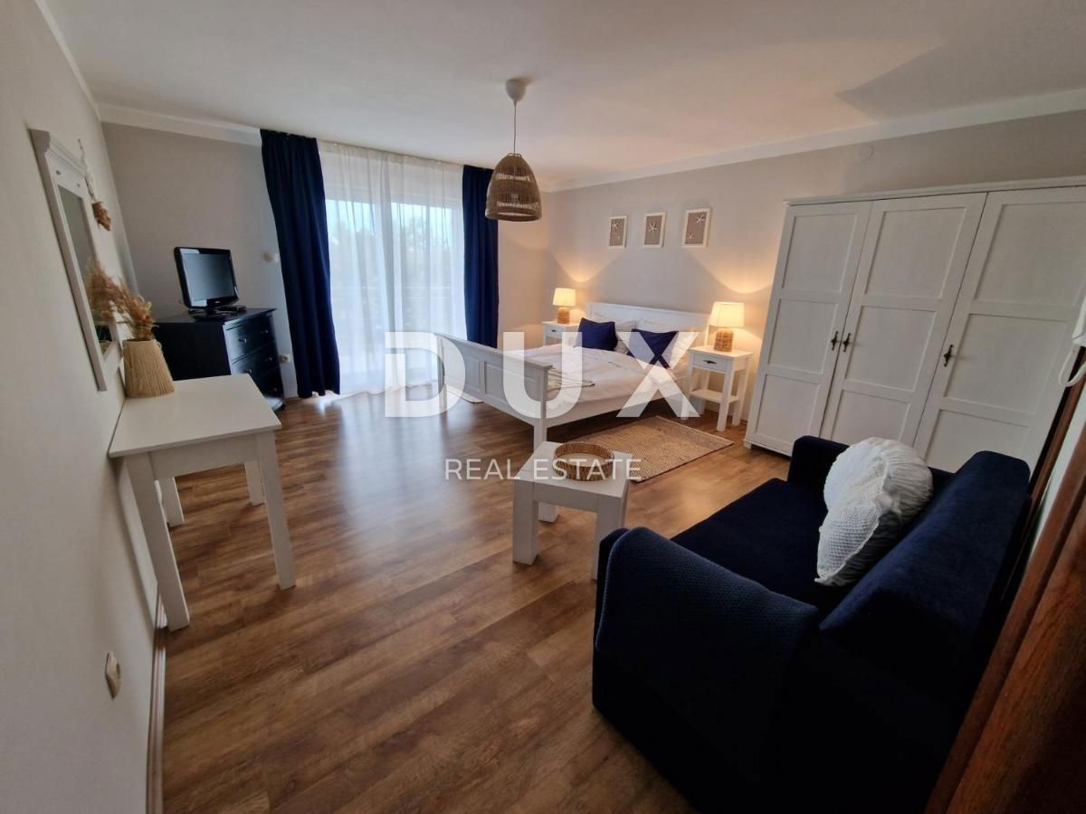 CRIKVENICA - Una bella casa con vista panoramica sul mare