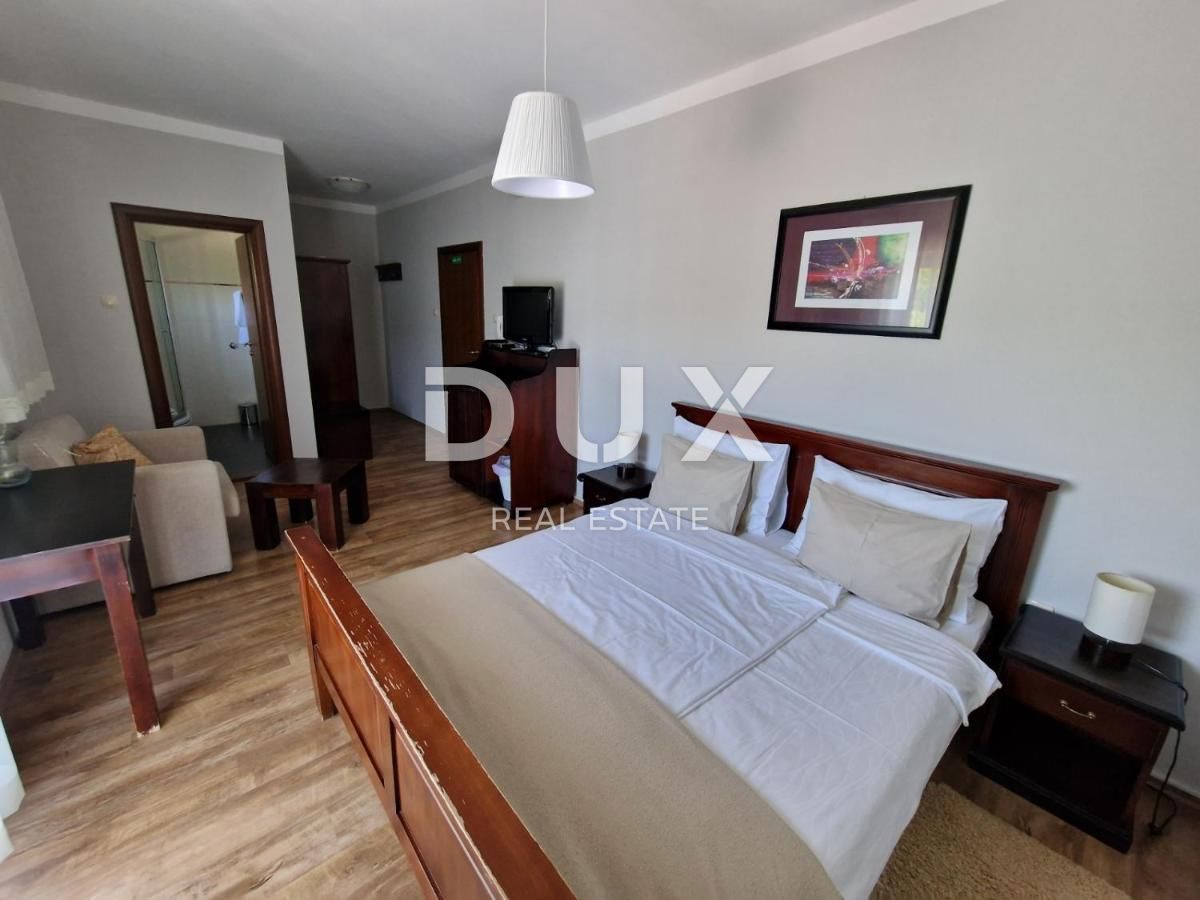 CRIKVENICA - Una bella casa con vista panoramica sul mare