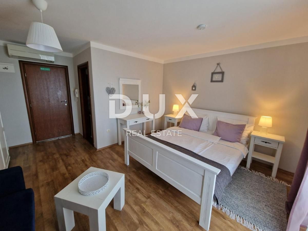 CRIKVENICA - Una bella casa con vista panoramica sul mare