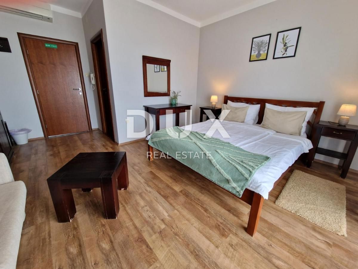 CRIKVENICA - Una bella casa con vista panoramica sul mare