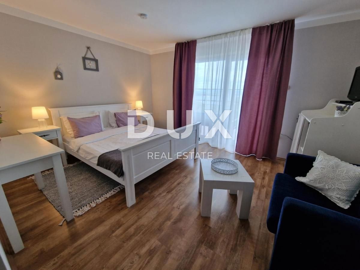 CRIKVENICA - Una bella casa con vista panoramica sul mare