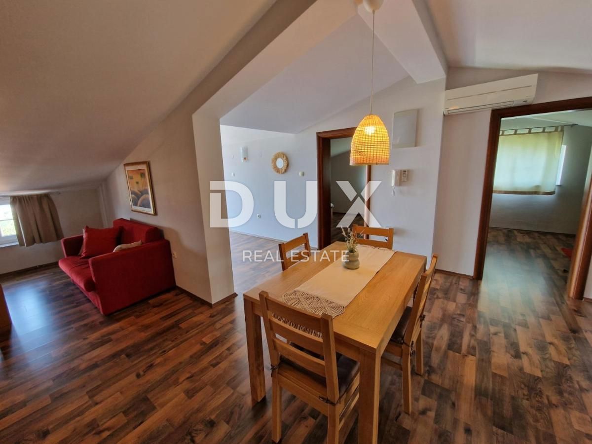 CRIKVENICA - Una bella casa con vista panoramica sul mare