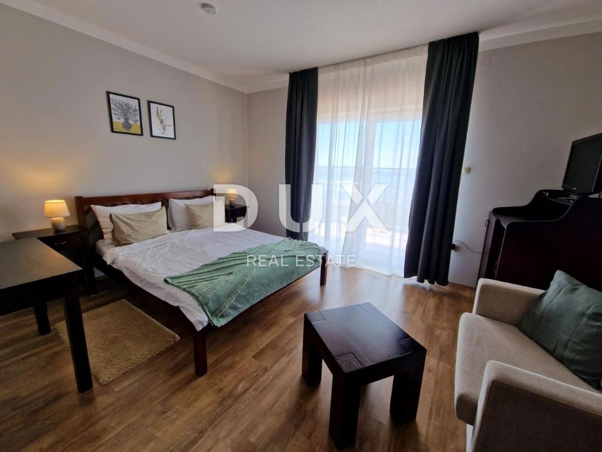 CRIKVENICA - Una bella casa con vista panoramica sul mare