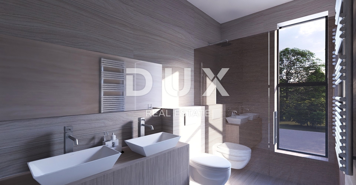 ISTRIA, PARENZO - Attico di lusso in un nuovo edificio