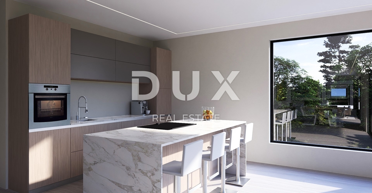 ISTRIA, PARENZO - Attico di lusso in un nuovo edificio