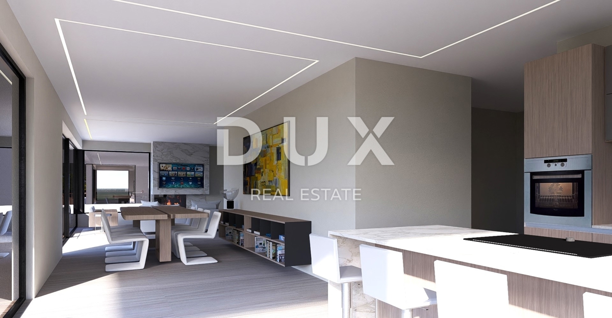 ISTRIA, PARENZO - Attico di lusso in un nuovo edificio