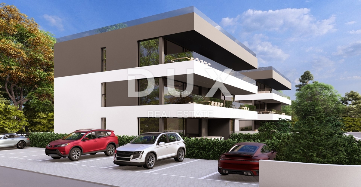 ISTRIA, PARENZO - Attico di lusso in un nuovo edificio