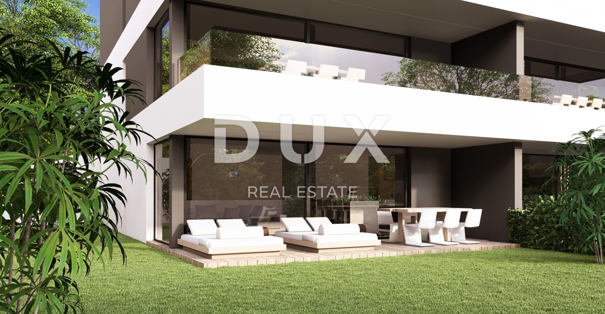 ISTRIA, PARENZO - Attico di lusso in un nuovo edificio