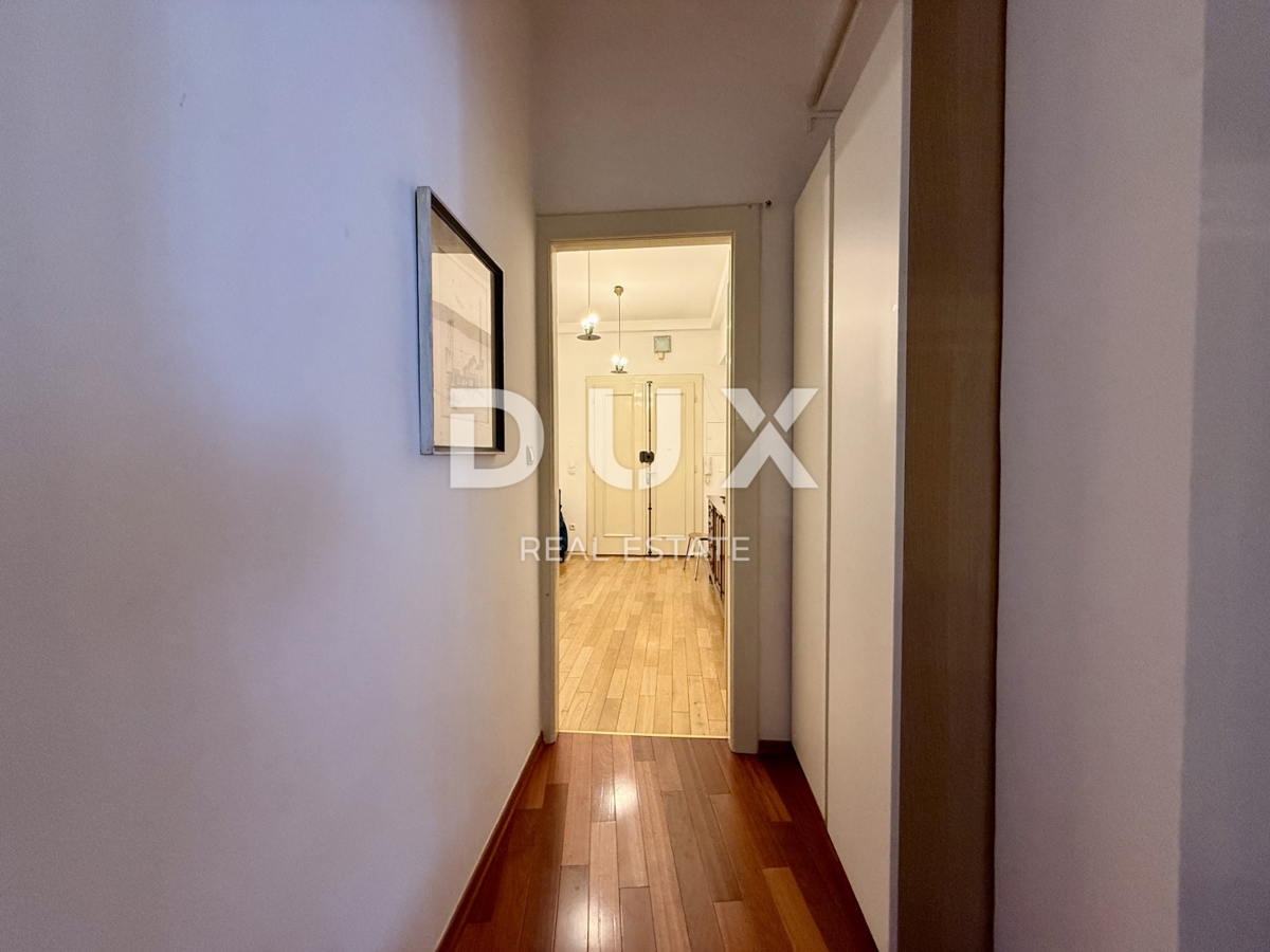 ZAGABRIA, CENTRO - Appartamento con balcone e vista mozzafiato sulla città e su Medvednica!