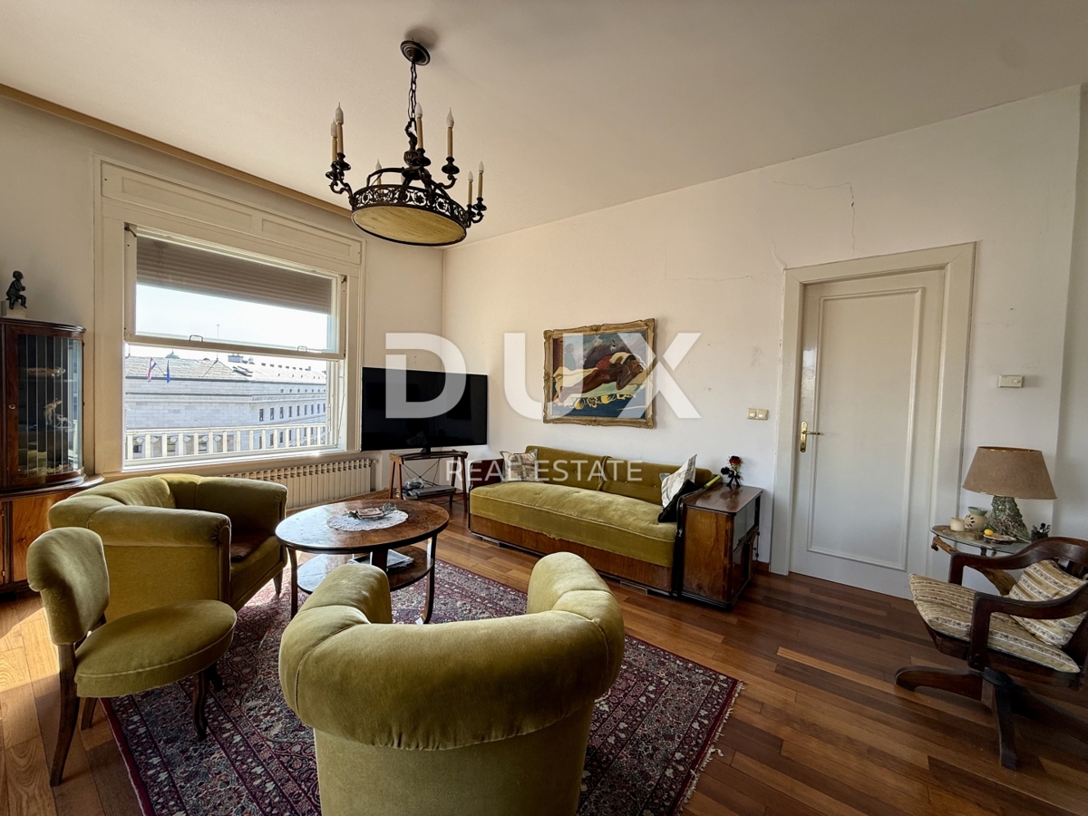 ZAGABRIA, CENTRO - Appartamento con balcone e vista mozzafiato sulla città e su Medvednica!