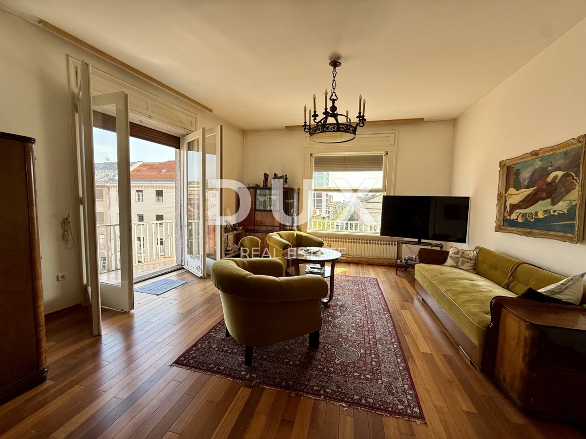 ZAGABRIA, CENTRO - Appartamento con balcone e vista mozzafiato sulla città e su Medvednica!