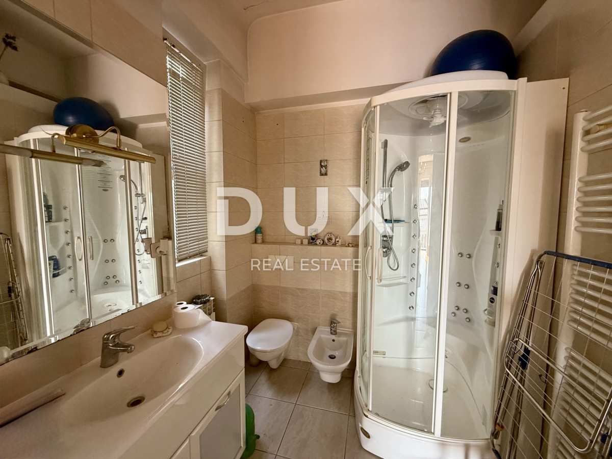 ZAGABRIA, CENTRO - Appartamento con balcone e vista mozzafiato sulla città e su Medvednica!