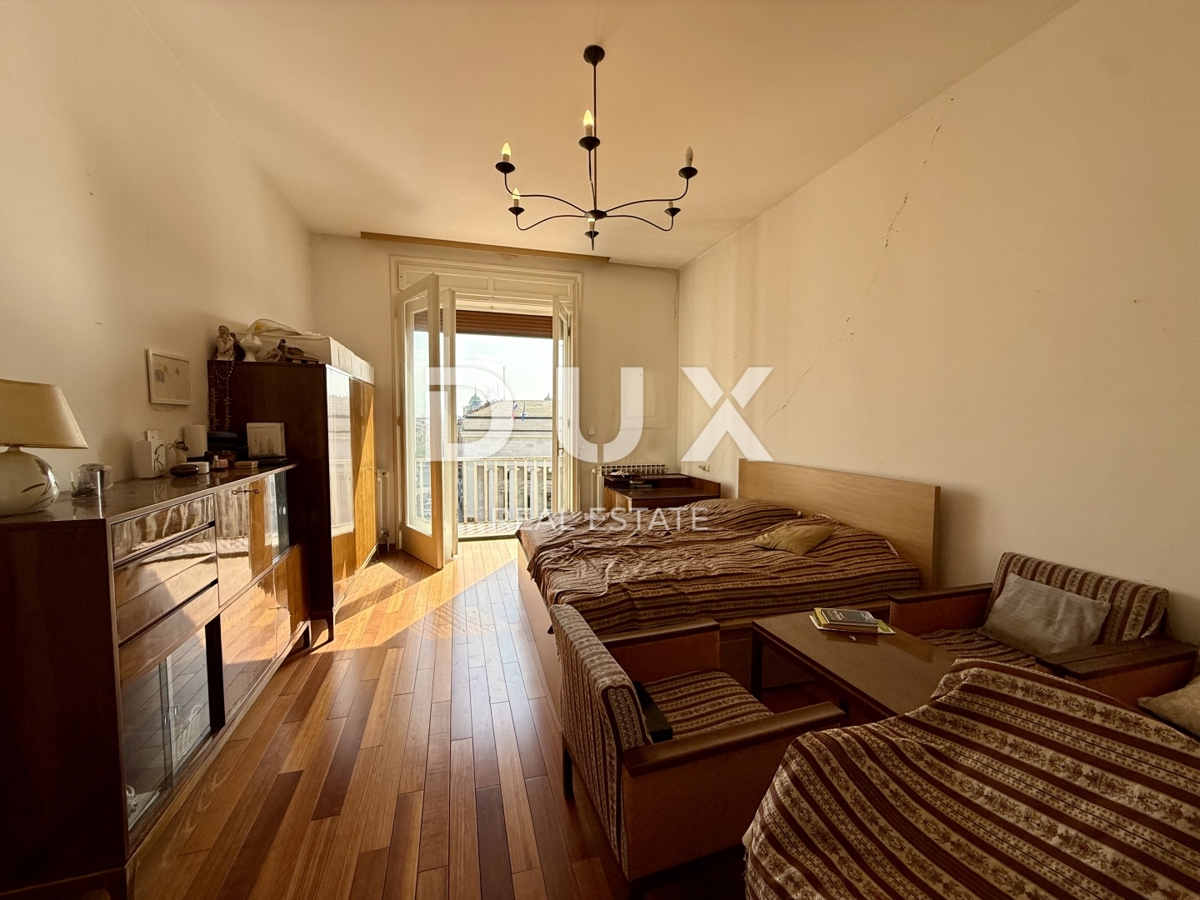 ZAGABRIA, CENTRO - Appartamento con balcone e vista mozzafiato sulla città e su Medvednica!