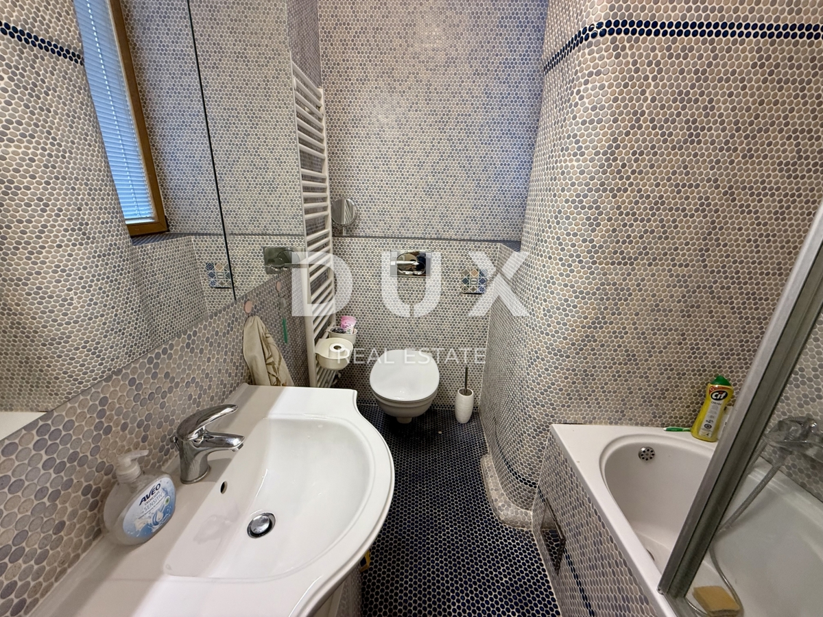 ZAGABRIA, CENTRO - Appartamento con balcone e vista mozzafiato sulla città e su Medvednica!