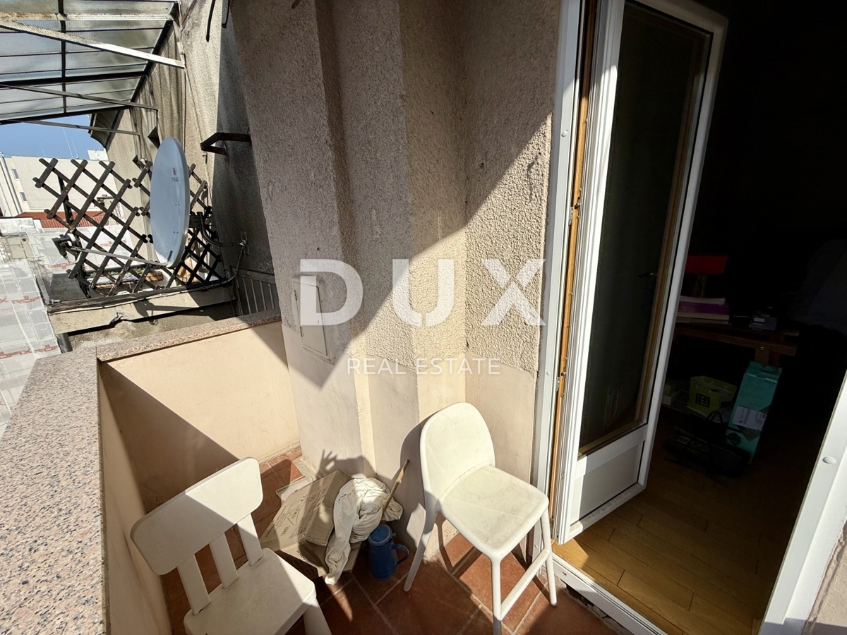 ZAGABRIA, CENTRO - Appartamento con balcone e vista mozzafiato sulla città e su Medvednica!