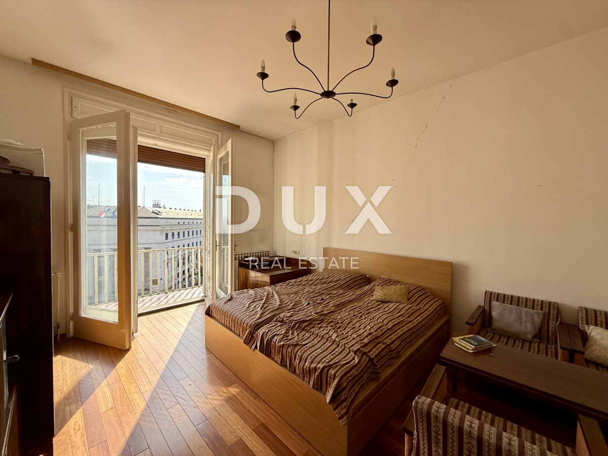 ZAGABRIA, CENTRO - Appartamento con balcone e vista mozzafiato sulla città e su Medvednica!