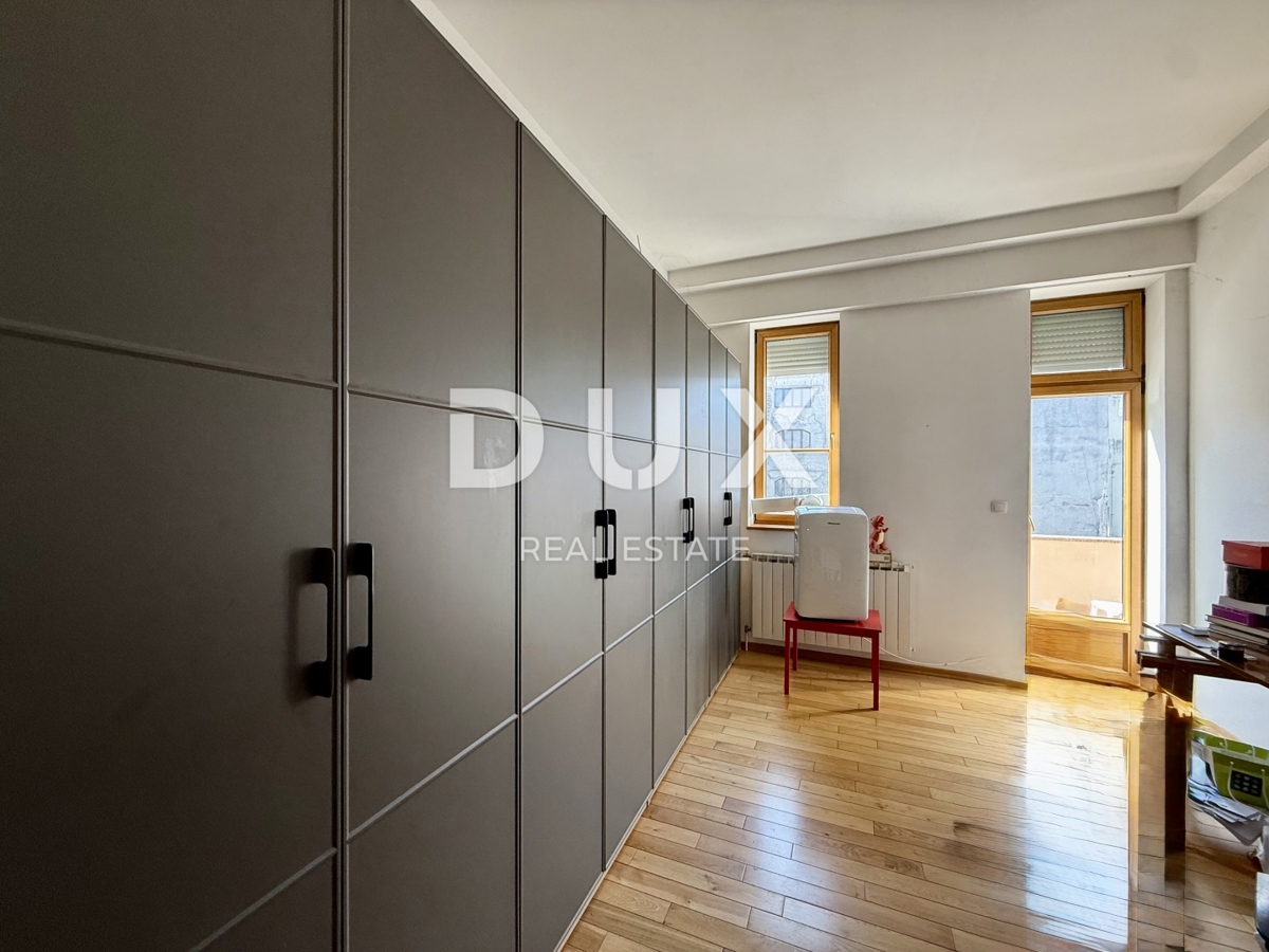 ZAGABRIA, CENTRO - Appartamento con balcone e vista mozzafiato sulla città e su Medvednica!