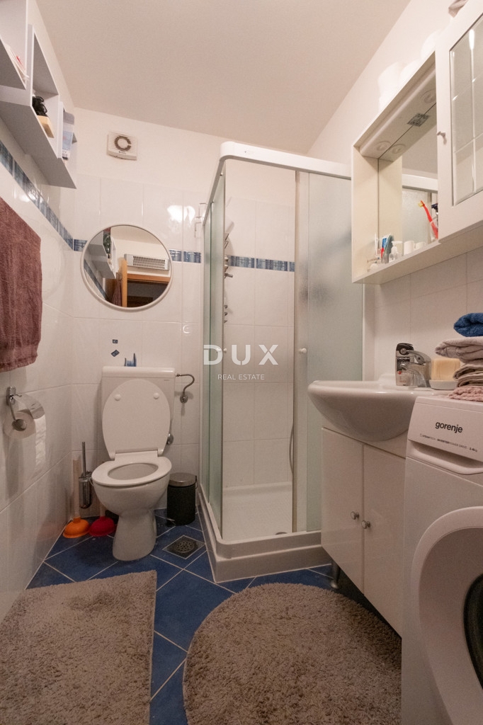 ISTRIA, MEDULIN - Appartamento con due camere da letto con giardino e terrazza a soli 200 metri dal mare