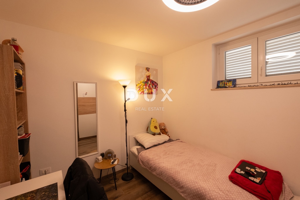 ISTRIA, MEDULIN - Appartamento con due camere da letto con giardino e terrazza a soli 200 metri dal mare