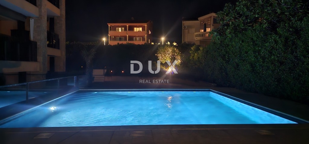 ISTRIA, MEDULIN - Appartamento con due camere da letto con giardino e terrazza a soli 200 metri dal mare