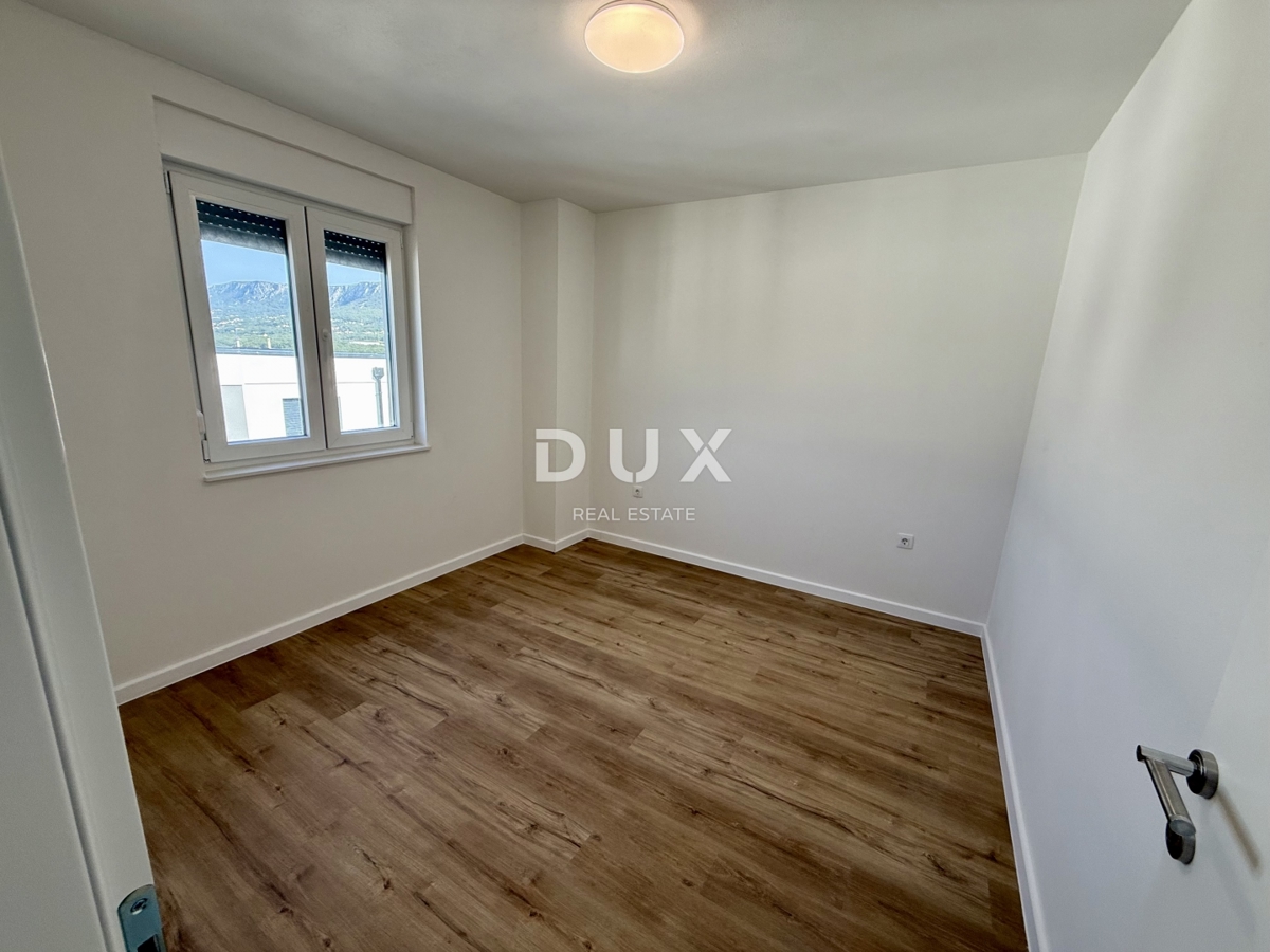 NOVI VINODOLSKI - Appartamento in un nuovo edificio con giardino!