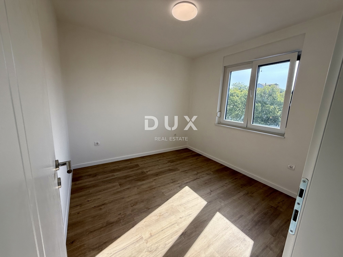 NOVI VINODOLSKI - Appartamento in un nuovo edificio con giardino!