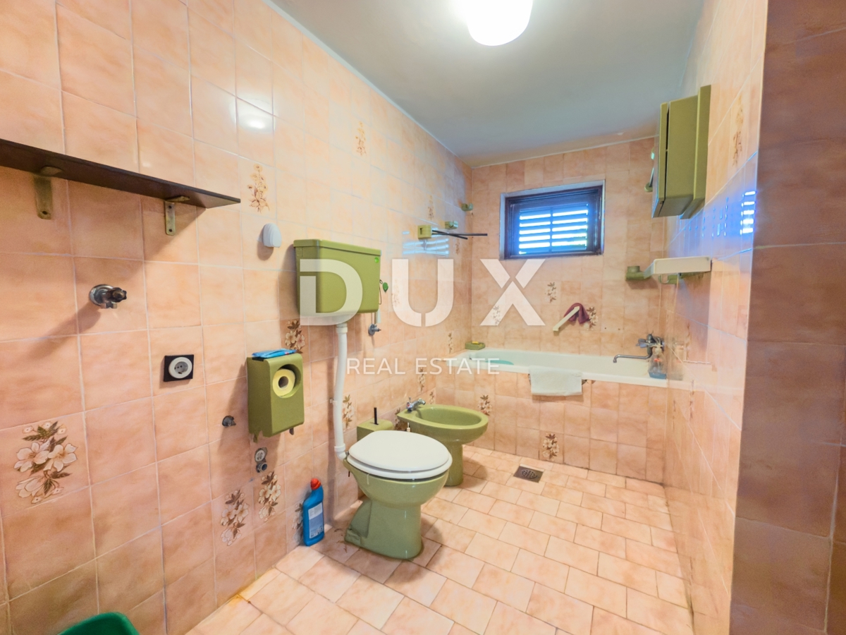 Casa Draga Bašćanska, Baška, 190m2