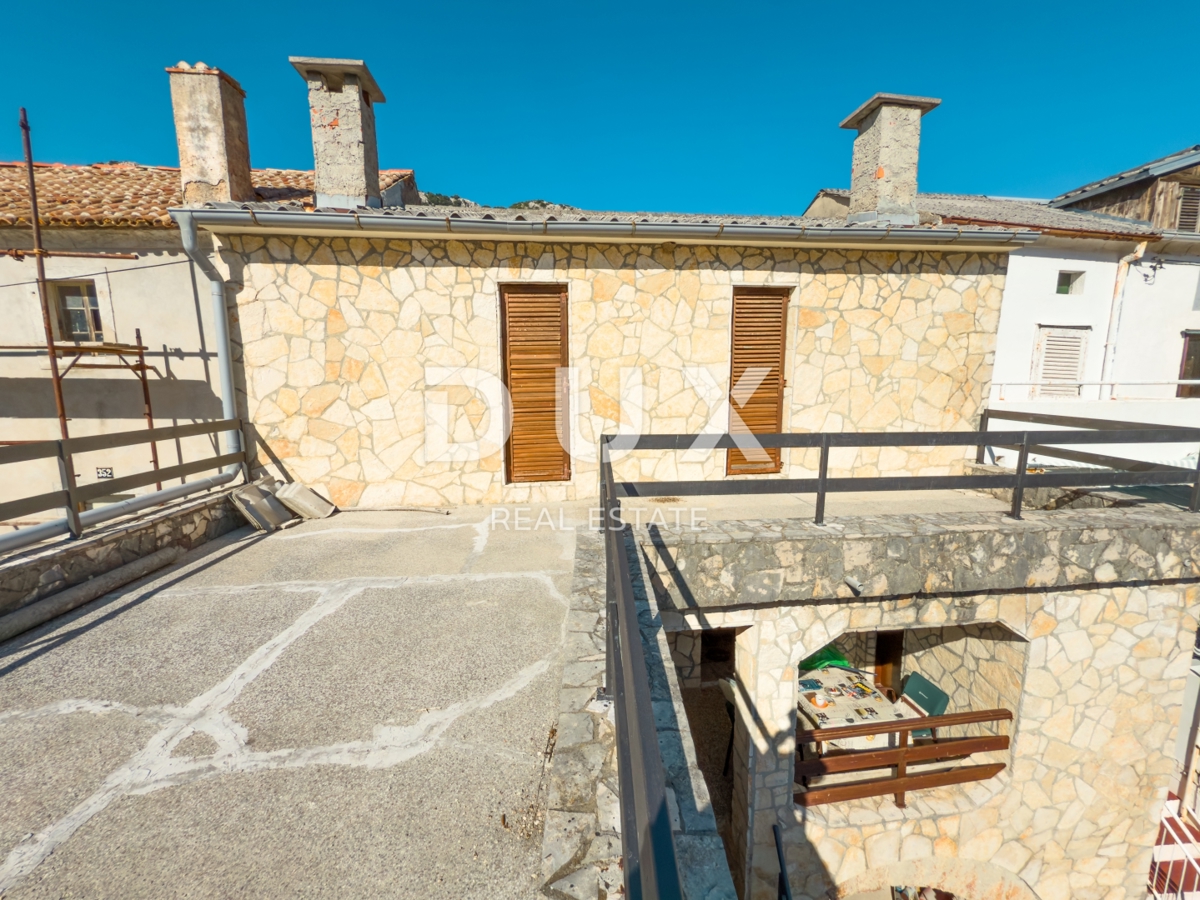 Casa Draga Bašćanska, Baška, 190m2