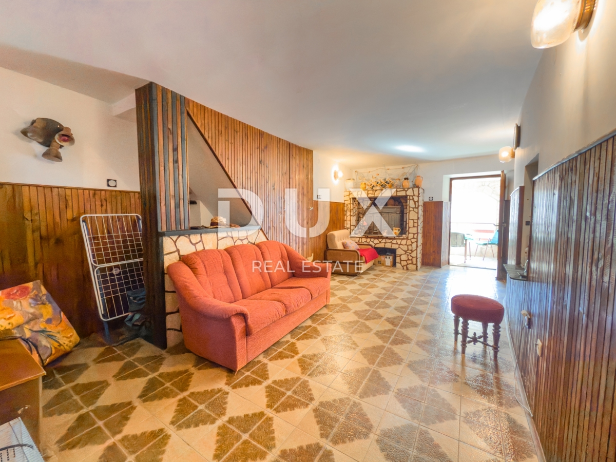 Casa Draga Bašćanska, Baška, 190m2