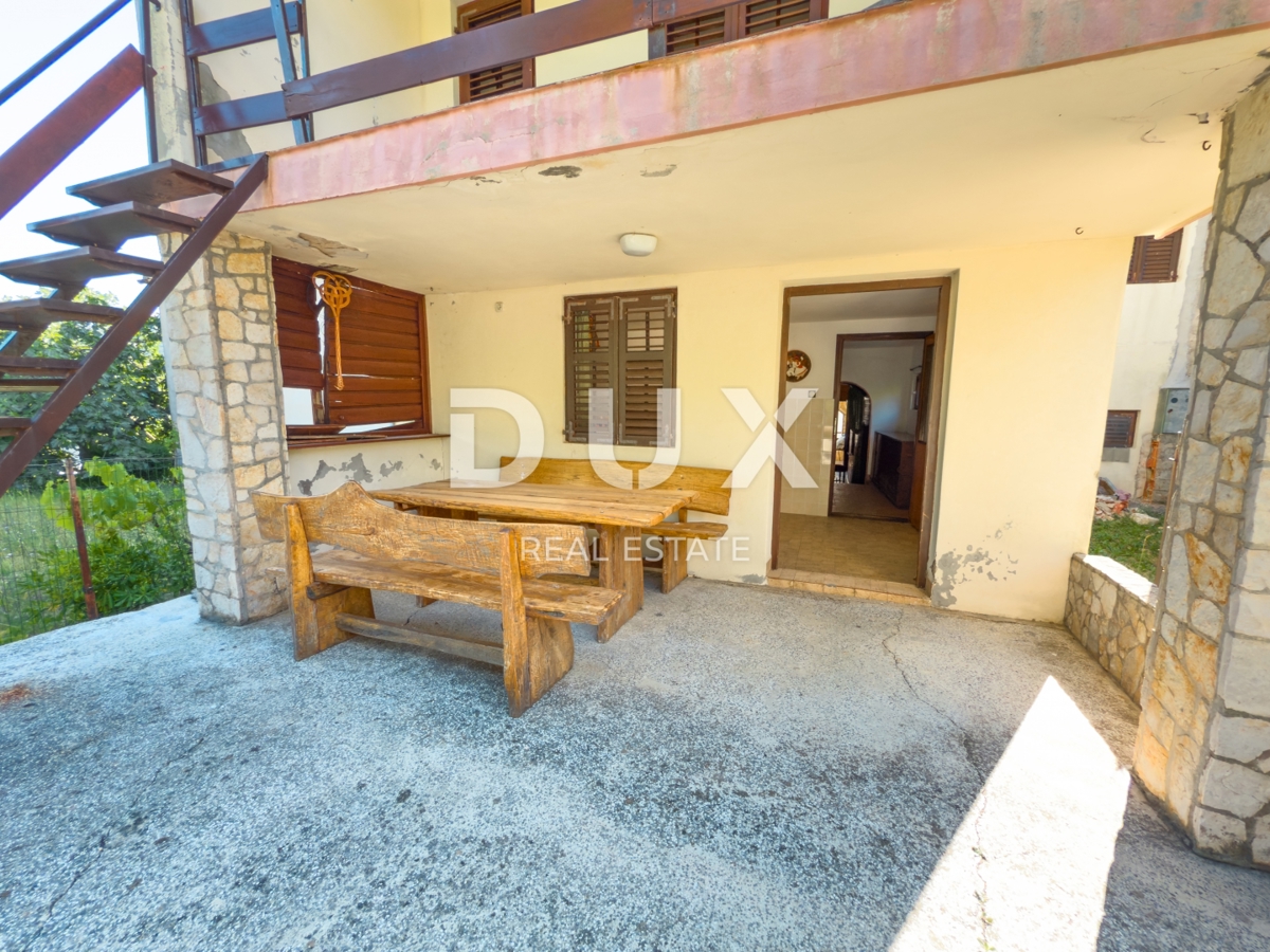 Casa Draga Bašćanska, Baška, 190m2