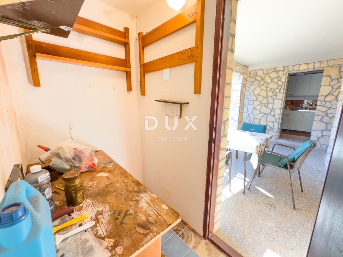 Casa Draga Bašćanska, Baška, 190m2