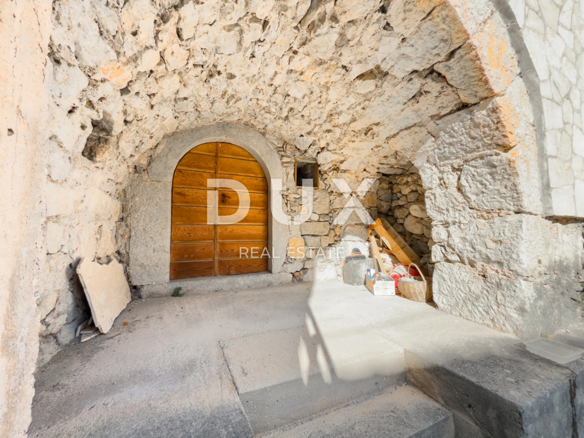 Casa Draga Bašćanska, Baška, 190m2