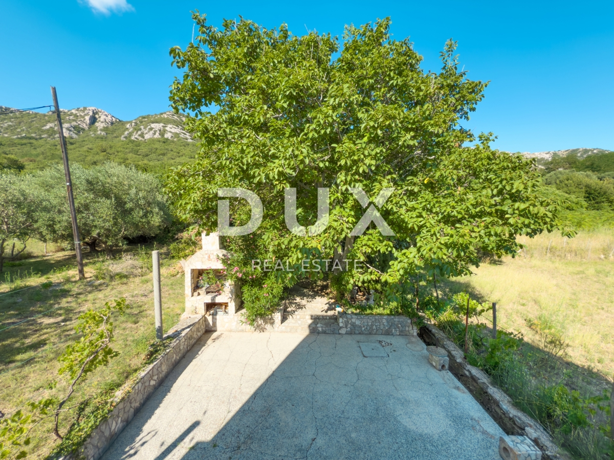 Casa Draga Bašćanska, Baška, 190m2