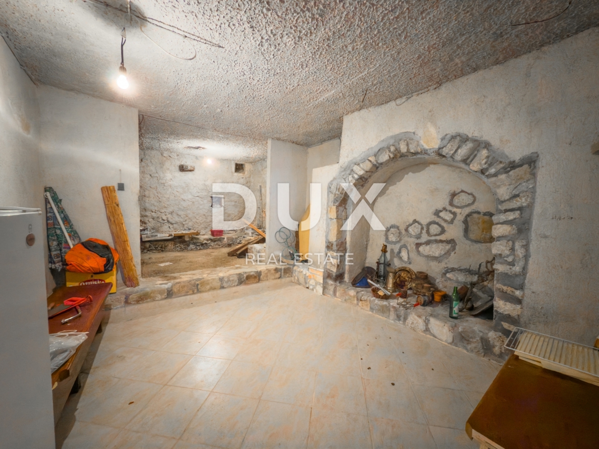 Casa Draga Bašćanska, Baška, 190m2