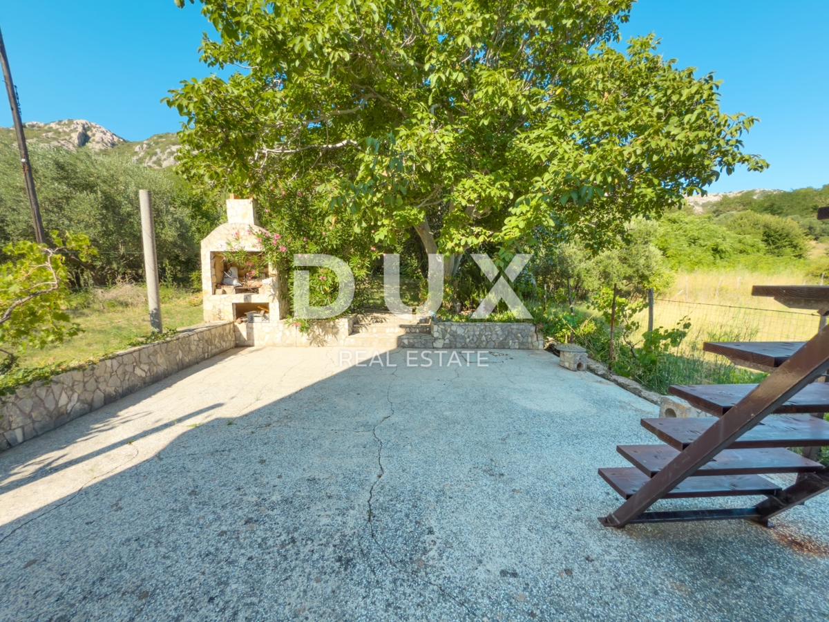 Casa Draga Bašćanska, Baška, 190m2