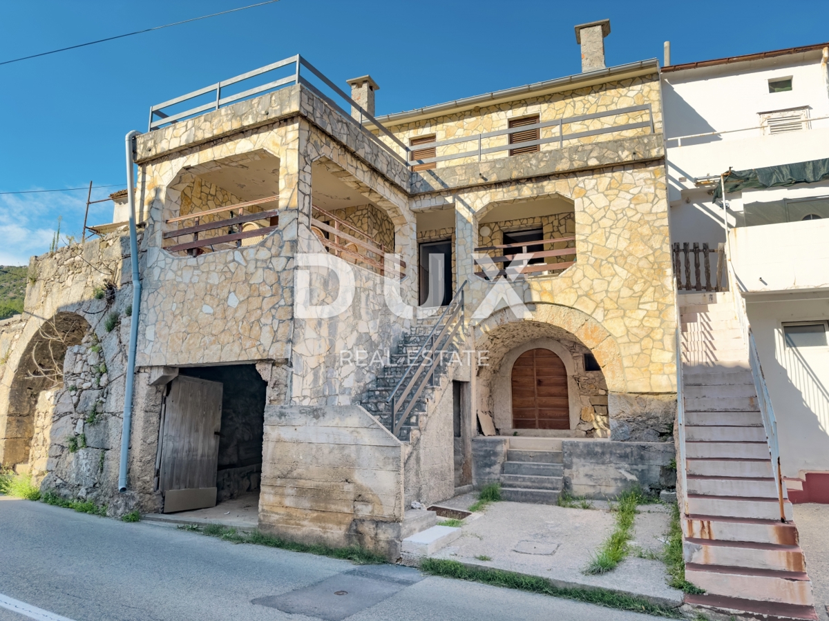 Casa Draga Bašćanska, Baška, 190m2