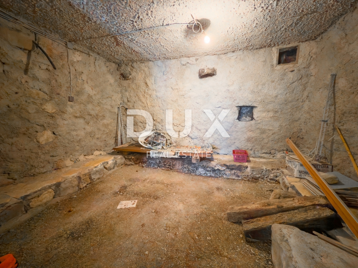 Casa Draga Bašćanska, Baška, 190m2