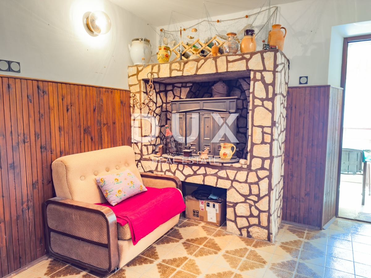 Casa Draga Bašćanska, Baška, 190m2