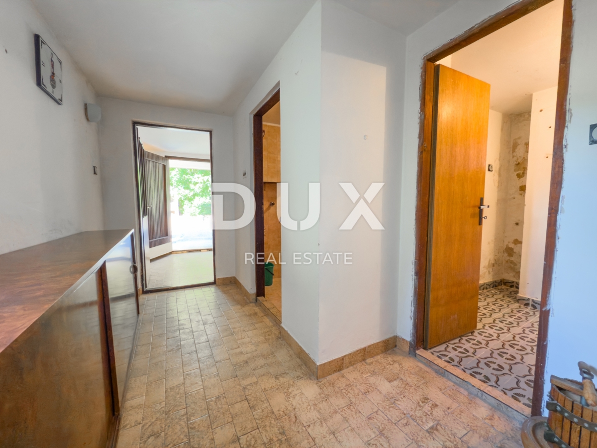 Casa Draga Bašćanska, Baška, 190m2